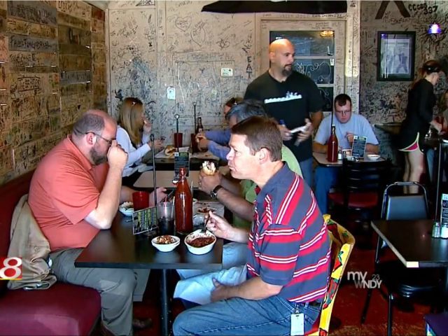 Papa Roux Concealed Permit Holders Offered a Discount After Restaurant Is Robbed