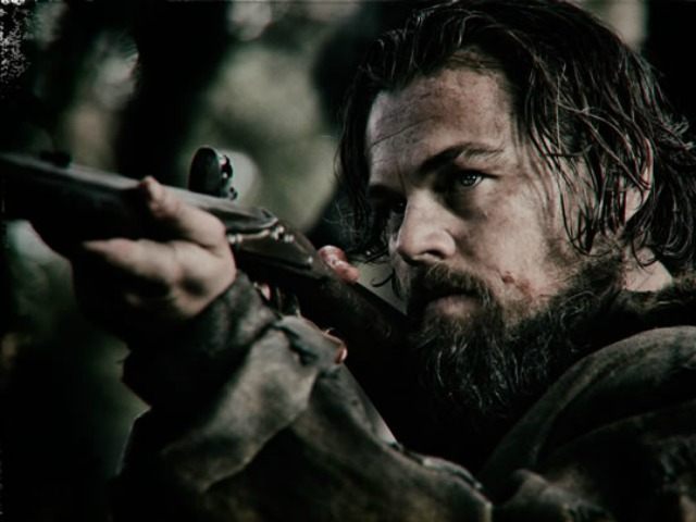 WATCH: Leo DiCaprio Gets Mauled by a Bear in 'The Revenant' Trailer