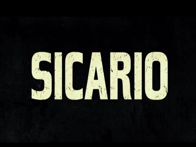 Sicario Movie