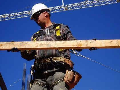 California construction job (Greg Younger / Flickr / CC)