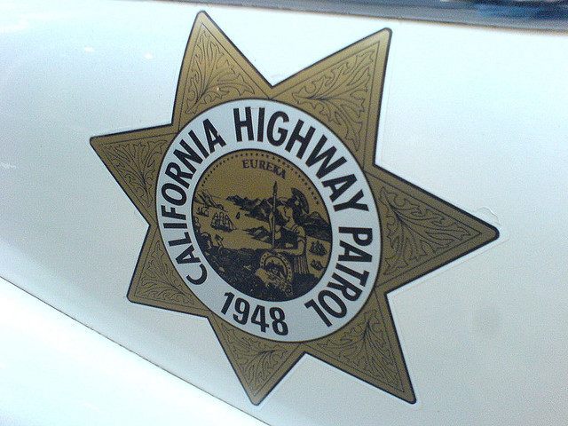 California Highway Patrol (Jacob Bøtter / Flickr / CC)