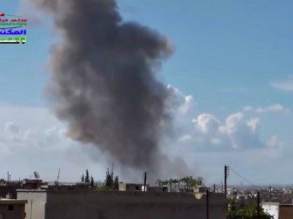 90-of-russian-airstrikes-in-syria-have-not-targeted-isis YouTube