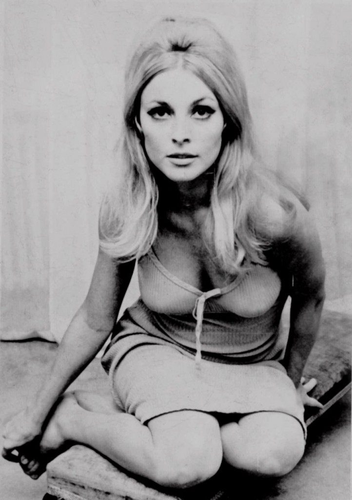 Actress Sharon Tate, circa 1960s (AP Photo)