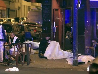 Paris Attacks Restaurant