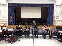 Acton-Agua Dulce school district (Adelle Nazarian / Breitbart News) Acton-Agua Dulce school district (Adelle Nazarian / Breitbart News)