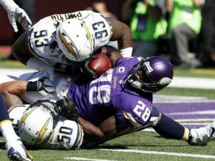 Adrian Peterson AP