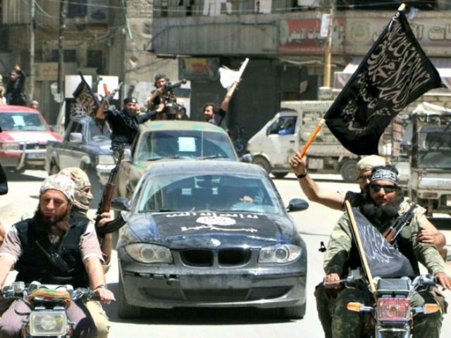 Al Nusra front AFP