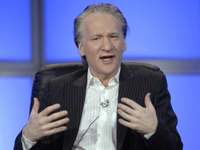 Bill Maher on Terror Attacks: Wouldn't Being Armed at Least Give ...