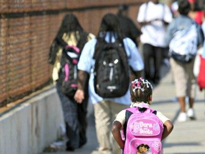 Black students Mark StehleAP