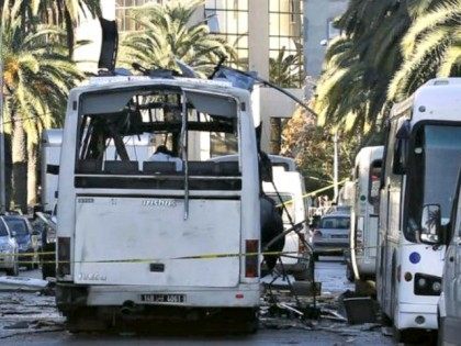 Bomb Attack in Tunis Reuters