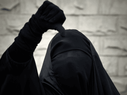 Burqa Getty