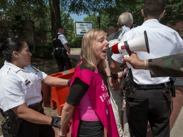'Peace' Group Codepink Opposes Trump Administration's Israel-UAE Peace Deal