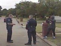Harassed by Cops