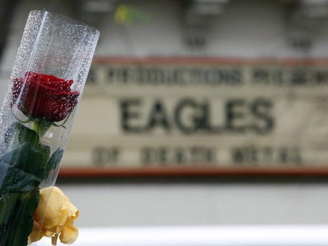 Eagles of Death Metal (Frank Augstein / Associated Press)
