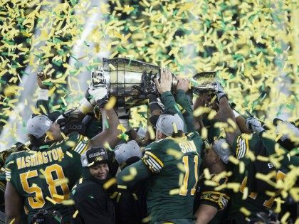 Edmonton Eskimos AP