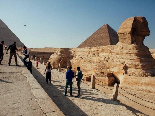 Excavation Reveals Hong Kong Of Ancient Egypt