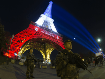 Paris Terror Attacks