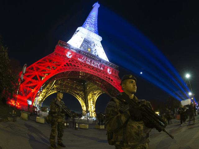 Paris Terror Attacks