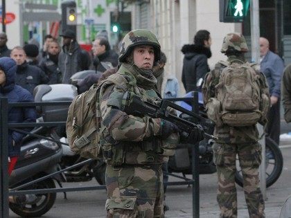 France Raid (Christophe Ena / Associated Press)
