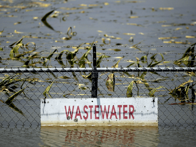 Wastewater (Getty)