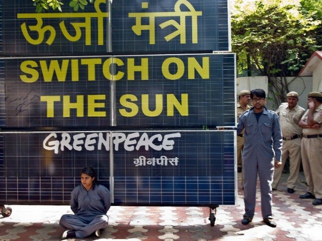 India Greenpeace
