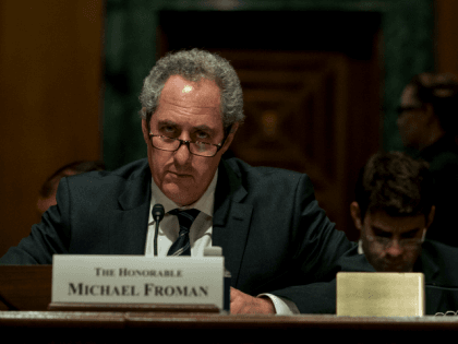 Michael Froman