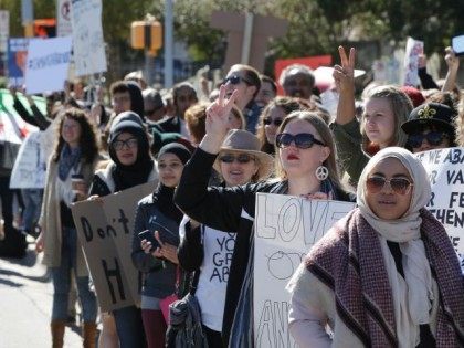 Pro-Muslim rally in Austin