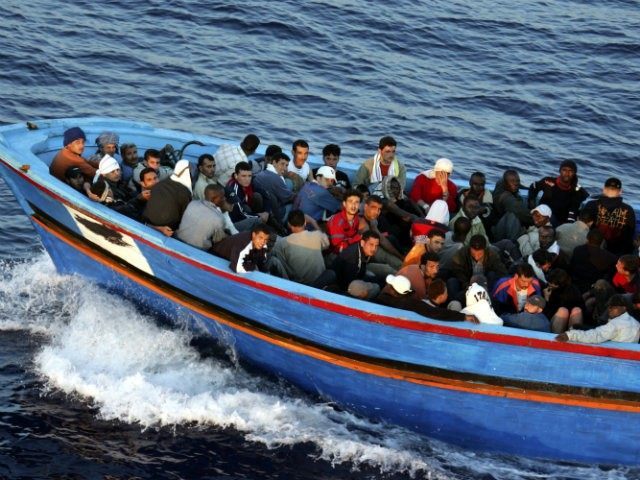 migrant boat terrorists