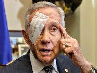 Harry Reid finger to head AP PhotoJ. Scott Applewhite