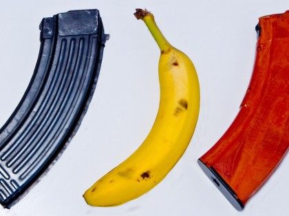 High capacity banana magazine (Bill Wilt / Flickr / CC / Cropped)
