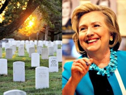 Hillary Clinton laugh Jerry Holt via AP