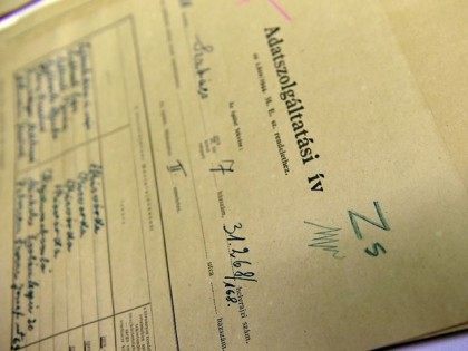 Holocaust Documents