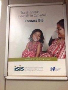 ISIS Canada