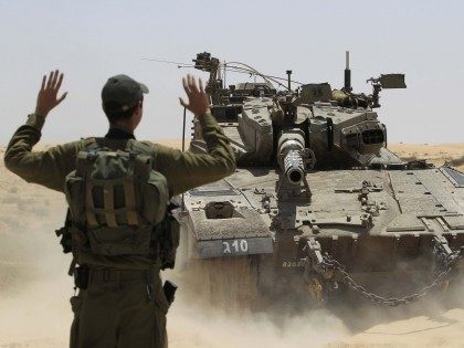 Israel Sinai (Tsafrir Abayov / Associated Press)