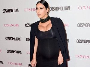 Kim Kardashian Cosmopolitan (Frazer Harrison / Getty)
