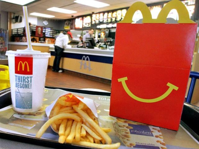 McDonald's Fries AP