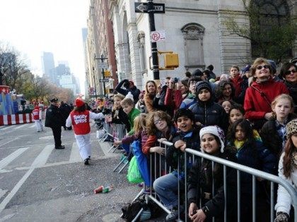 Atmosphere of Angry Birds Movie Red In Macy's Thanksgiving Day Parade on November 26,