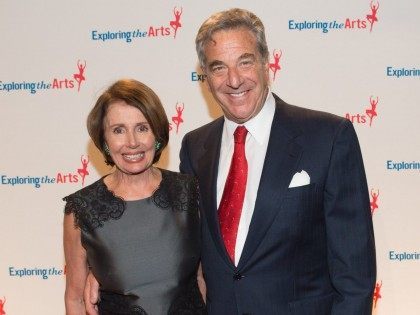 Nancy and Paul Pelosi (Scott Roth / Invision / AP)