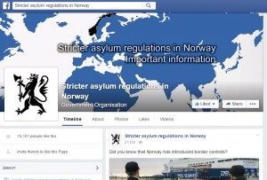 Norway Asylum Regulations