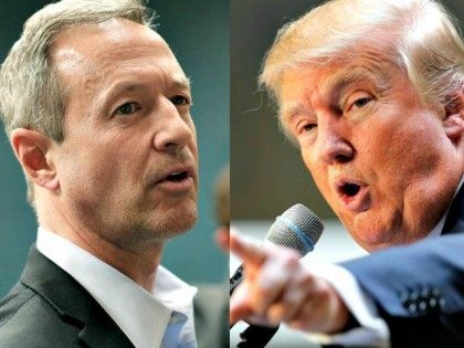 O'Malley AP Trump kron 4