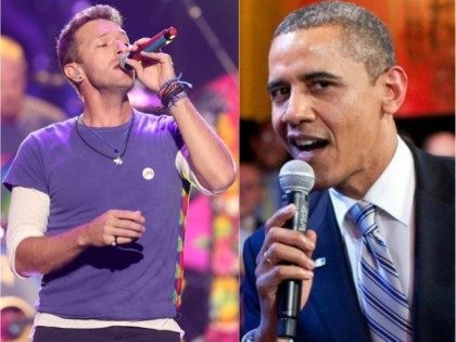 Obama-Chris-Martin-Coldplay-AP