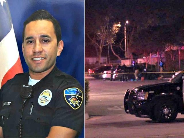 Officer Ricardo “Ricky” Galvez Shot