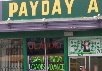 Payday Loans AP