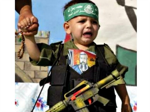 child terrorist