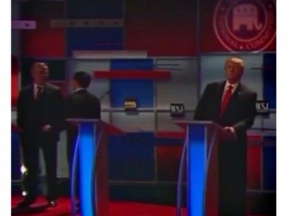 Rubio Bush Debate Fox Business