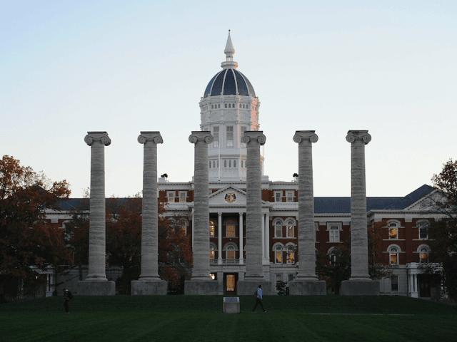 University of Missouri (Michael B. Thomas / Getty)