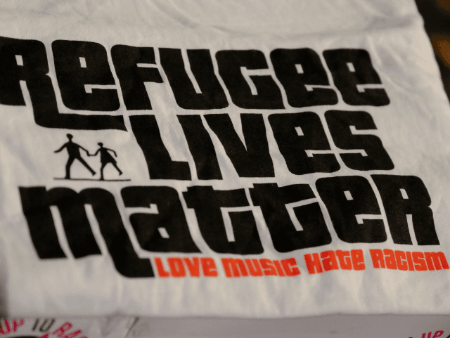 Refugee Lives Matter