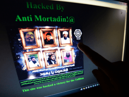Al-Qaeda Taliban terrorist computer hack cyber attack