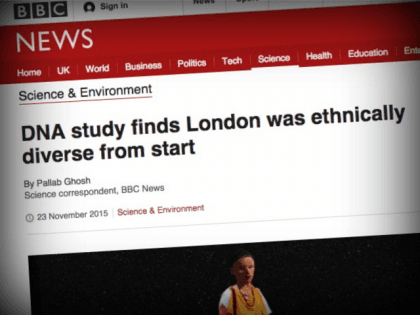 BBC propaganda