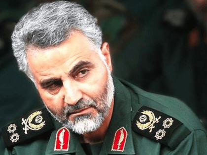 Quassem Suleimani Iran military leader